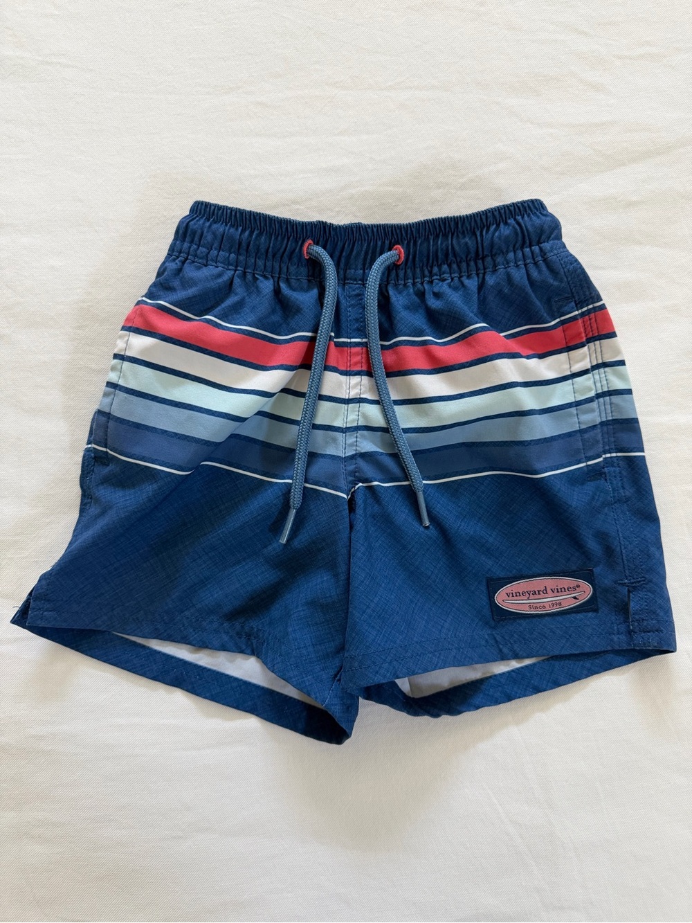 Vineyard Vines Navy Swim Shorts 2T